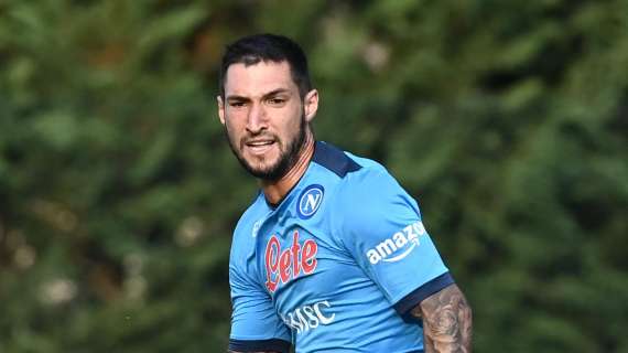 Napoli, Politano lancia la sfida: "Vediamo se siamo davvero da quinto-sesto posto come dicono..."