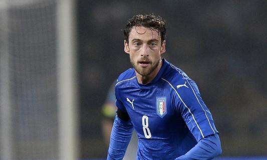 Twitter, Marchisio: "Forza Florenzi, sei un guerriero"