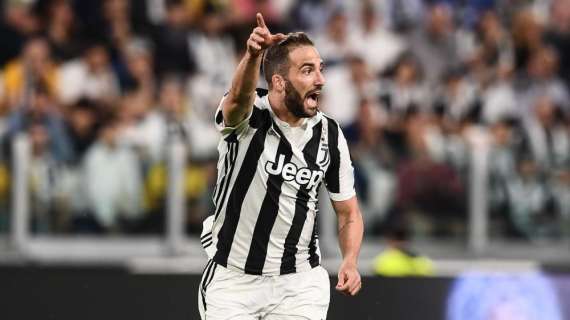 Juventus, Higuain vuole convincere Sarri