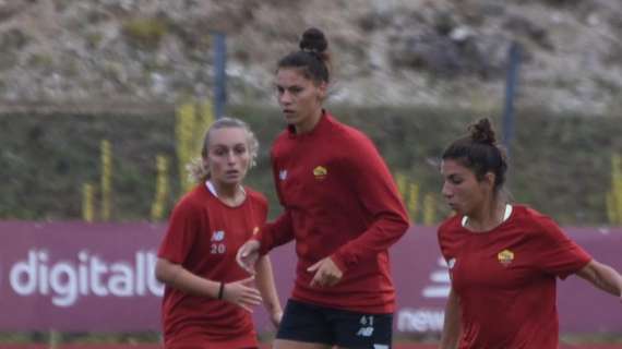 Primavera Femminile - Juventus-Roma 0-2 - Le pagelle