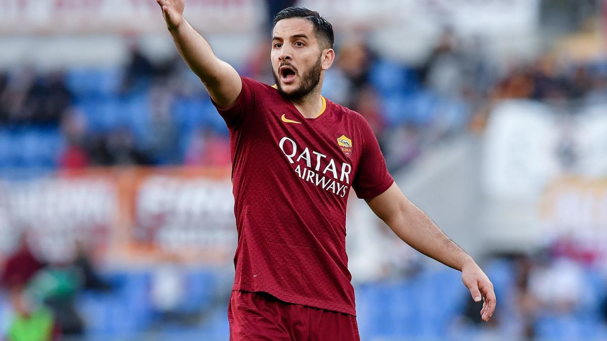 Manolas: "Spalletti è il miglior allenatore della mia esperienza alla Roma. Il club merita la Champions League"