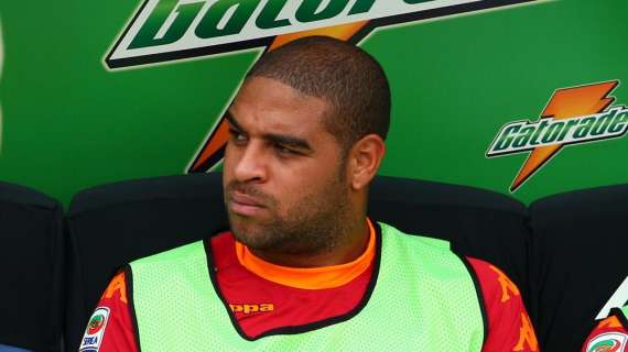 Ag. Adriano: «Non so se Adriano continuerà a stare nella Roma»