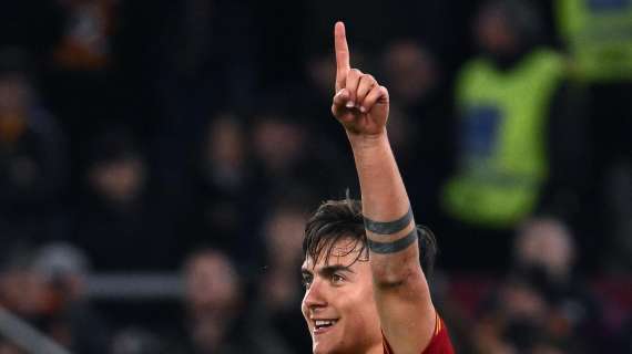 Ag. Dybala: "I giallorossi devono credere al quarto posto"