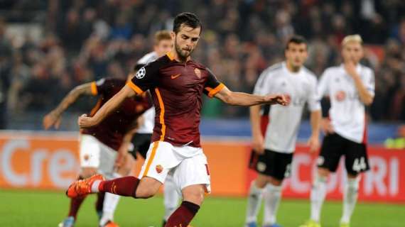 Pjanic: "Dovevamo già essere due o tre a zero"