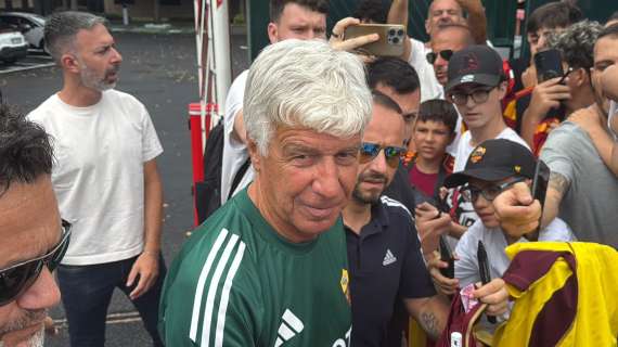 Massara e Gasperini i più osannati. In campo subito alcune novità