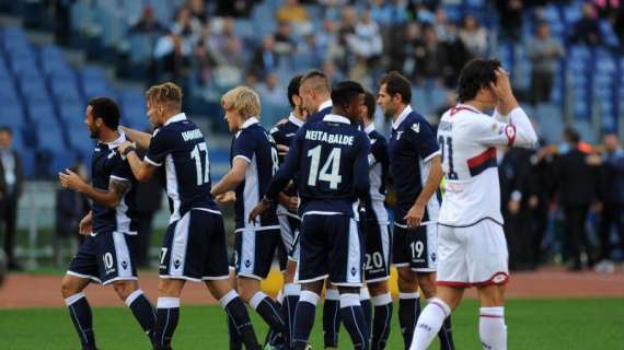 Lazio-Genoa 3-1 - Gli highlights. VIDEO!