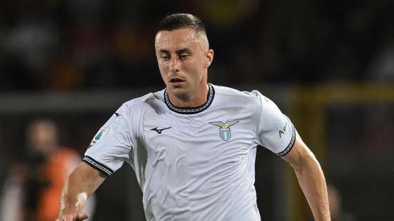 Lazio, Marusic: "Il possibile derby con la Roma ai quarti di Coppa Italia ci dà una spinta in più"