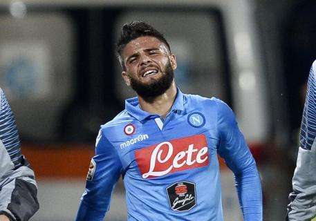 Ag. Insigne: "Il suo sogno è diventare il Totti del Napoli"