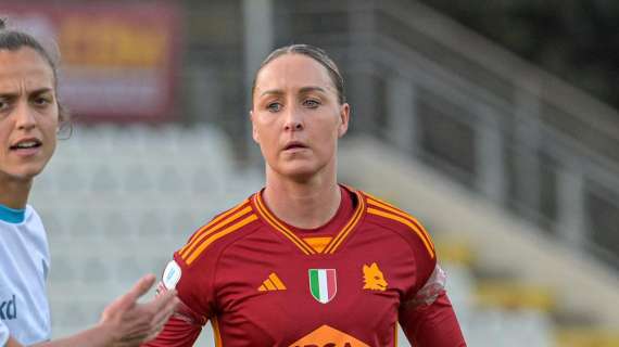 Roma Femminile, Troelsgaard: "Avremmo dovuto chiudere prima la partita, ma l'importante era vincere"