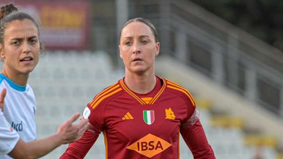 Serie A Femminile - Inter-Roma 1-2 - Le pagelle del match