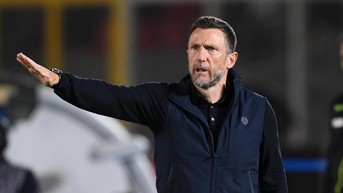 Lecce, Di Francesco ricorda la Champions con la Roma: “Con il VAR forse saremmo andati in finale nel 2018”
