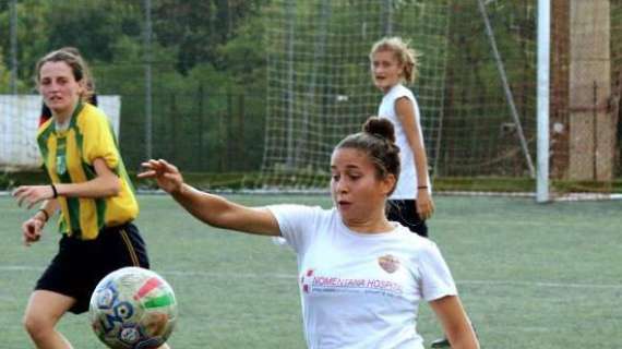 Roma femminile, confermata De Vecchis