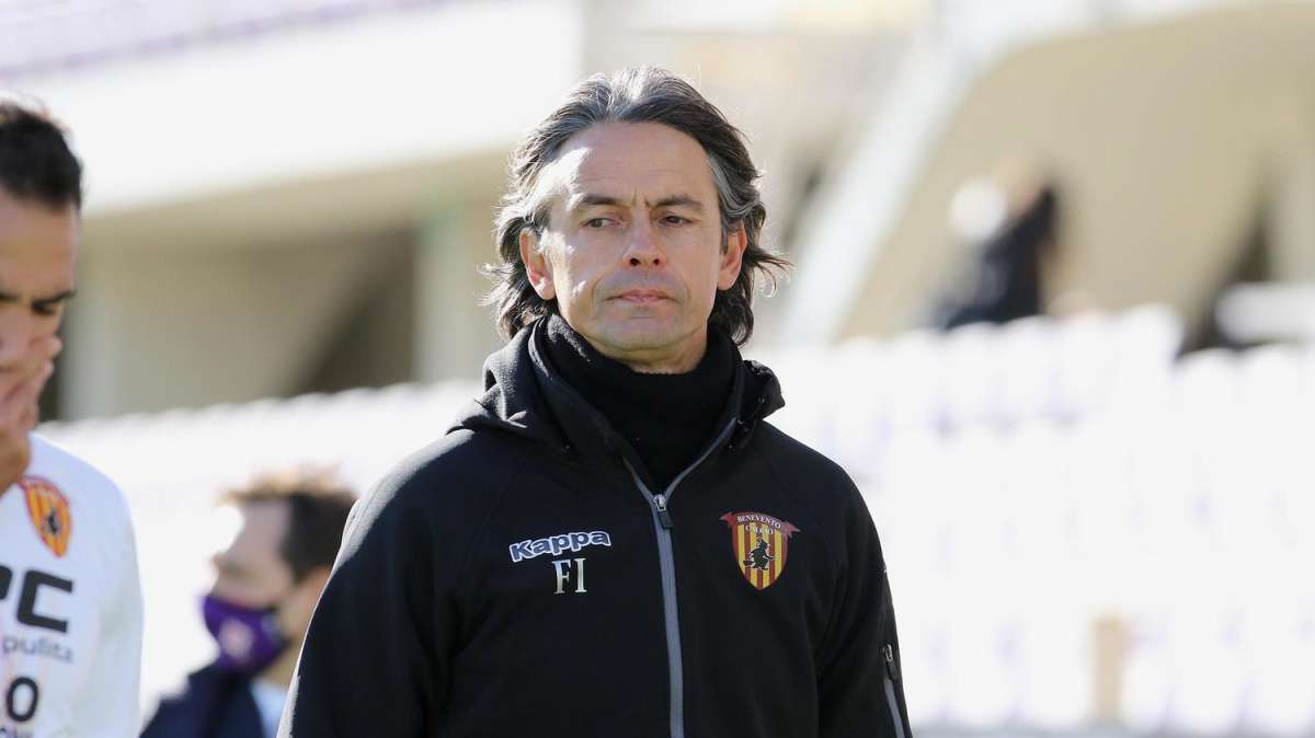 Benevento, Inzaghi: "Probabilmente avremmo vinto se non fossimo rimasti in dieci. Se con la Roma non fai questa gara prendi cinque gol". VIDEO!