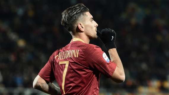 Inter-Roma un bivio per il futuro di Pellegrini