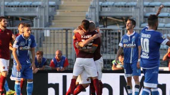 Accadde oggi - La Roma sbanca Empoli, Castan si ferma a scopo precauzionale. Le parole di Sabatini sul mercato