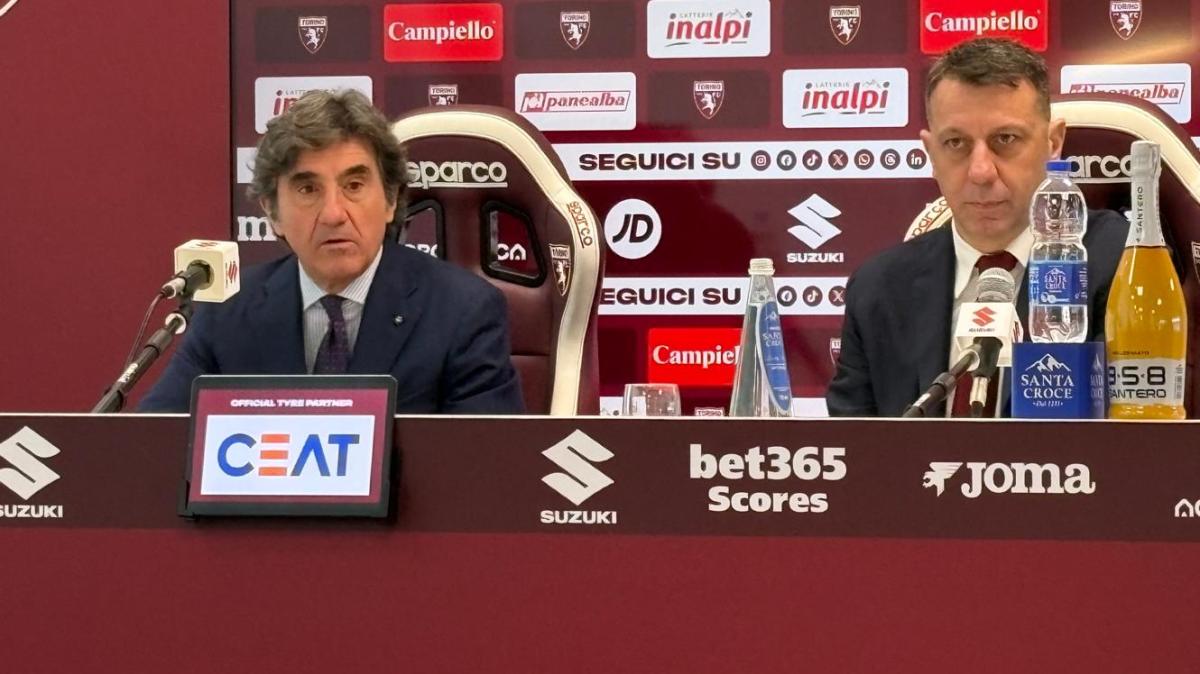 Torino, Cairo: "Vendere il Toro? Nessuno mi ha fatto offerte"