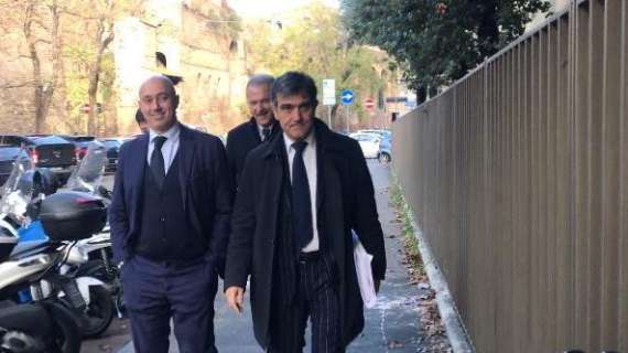 Caso Petrachi, terminata l'audizione in Procura Federale di Guido Fienga 