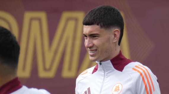 Empoli-Roma 0-1, le pagelle di Soulé: l'argentino brilla al Castellani