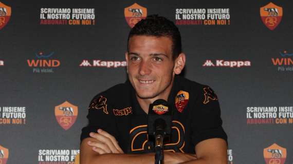 Irdning - Florenzi: "Contento di essere tornato. Questa maglia? Sono romanista e la sento tanto". FOTO!