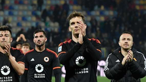 Llorente: "Siamo tornati a Roma con 3 punti importanti. Ora è tempo di pensare all'Europa League" 