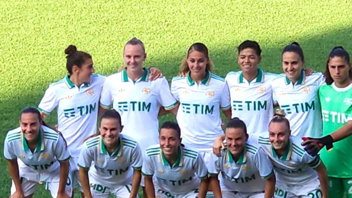 Piekarska: "Il primo tempo è stato duro, ma nella ripresa siamo venute fuori"