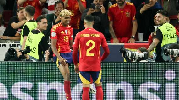 Nations League, 5-4 alla Francia, la Spagna in finale di Nations League