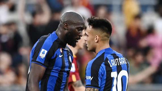 La LuLa non esiste più neanche sui social: Lautaro defollowa Lukaku