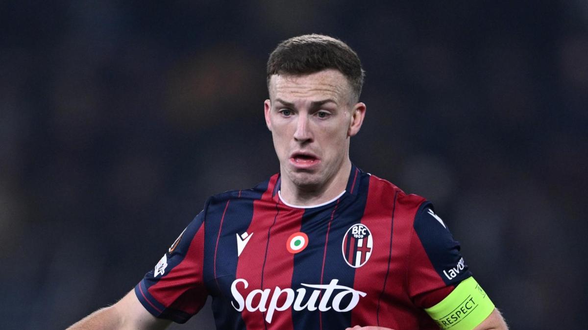 Bologna, Ferguson: "Il gol di Malen? Sembra che abbia calciato il polpaccio di Freuler"