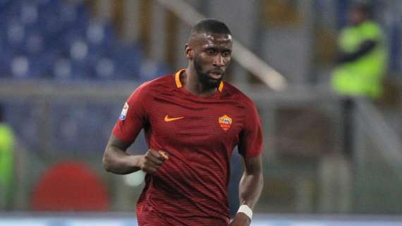 Rüdiger: "Il secondo posto è l'obiettivo minimo ma guardiamo più in alto". VIDEO!