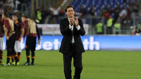 Udinese-Roma, i convocati di Rudi Garcia: fuori dalla lista Totti, Gervinho e Destro