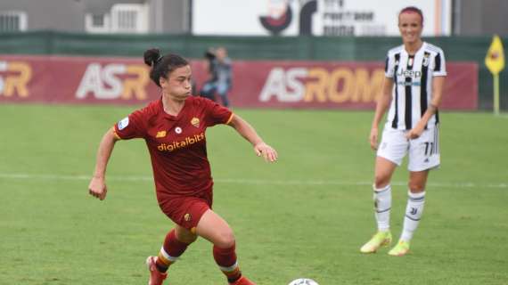 Amami e basta: la nuova iniziativa della AS Roma a sostegno delle donne vittime di violenza. VIDEO!