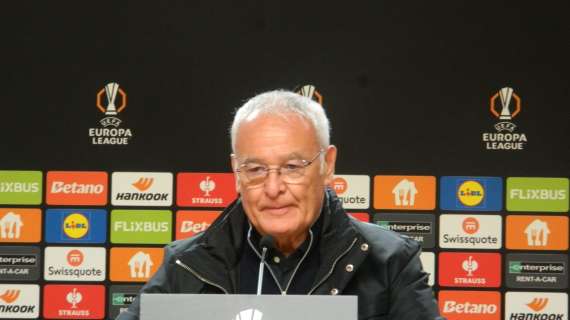 Ranieri: "L'arbitro? È un enfant prodige". VIDEO!