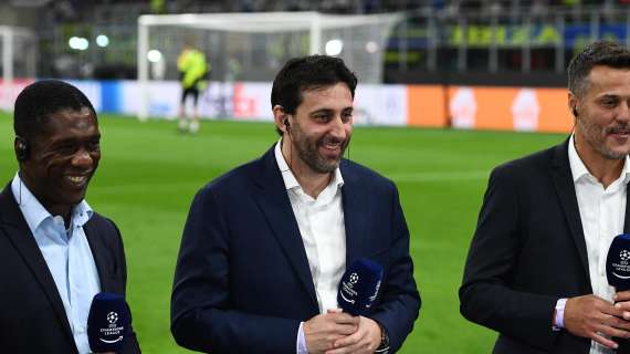 Milito: "Deluso da Lukaku, per fortuna l'Inter ha preso Thuram"