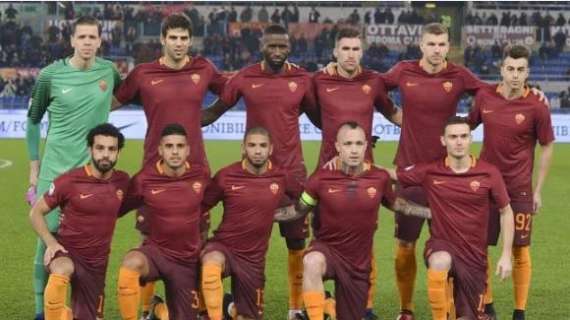 Il Migliore Vocegiallorossa - Vota il man of the match di Roma-Chievo Verona 3-1
