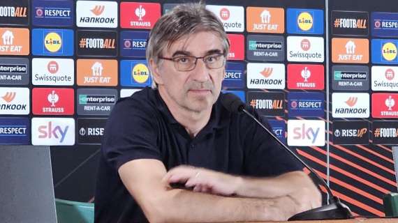 Conferenza Stampa - Juric: "Vogliamo fare più partite come il primo tempo contro l'Athletic. Pellegrini ha un comportamento eccezionale, Hummels spero di inserirlo il prima possibile"