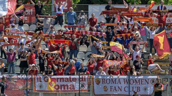 Roma Femminile, ufficiale l'arrivo di Rinsola Babajide