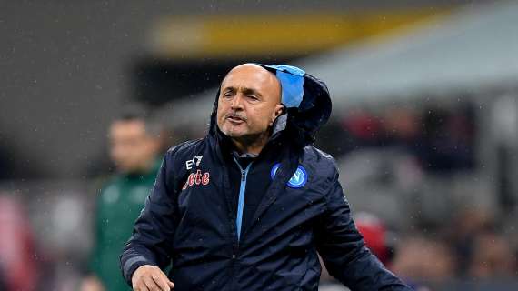 Napoli, Spalletti: "Siamo qui non solo grazie a 11 giocatori. Osimhen farà preoccupare il Milan"