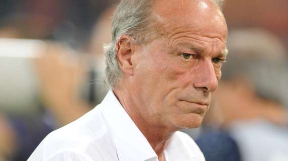 Sabatini: "Il trend di Andreazzoli è positivo. Totti potrebbe giocare in tutto il mondo"