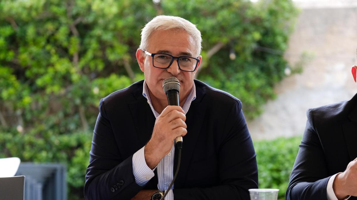 Ceravolo: "Gasperini è stata una mia scoperta. A Roma ha iniziato con il piede giusto"