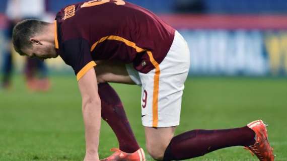 Instagram, Dzeko: "Devi lottare nei giorni più difficili"