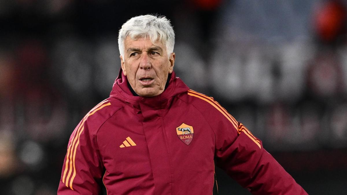 Gasperini: "Angelino è stato fuori due mesi, sono tanti". VIDEO!
