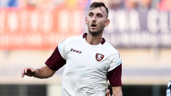 Salernitana, Gyomber: "Possiamo ancora salvarci, proveremo a vincere più gare possibili"