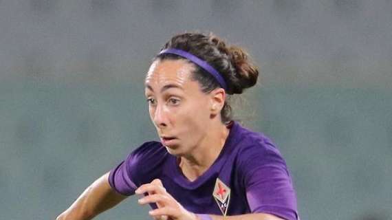 Roma Femminile, Lazaro: "Se segno e la squadra non vince non sono felice al 100%. Dobbiamo ricordarci che siamo la Roma e giocare meglio la palla"