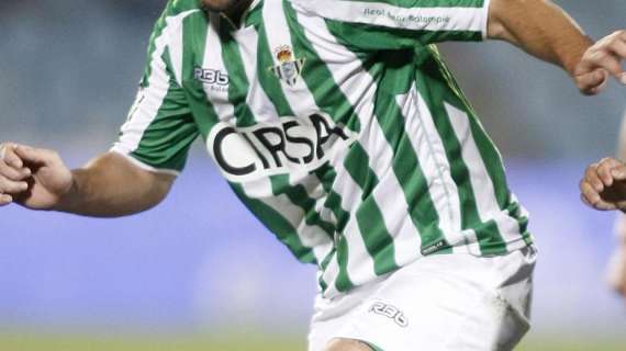 Real Betis, Ruibal: "Vincere con la Roma renderebbe le cose più facili"