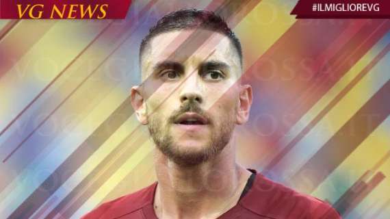 #IlMiglioreVG - Lorenzo Pellegrini è il man of the match di Hellas Verona-Roma 3-2. GRAFICA!