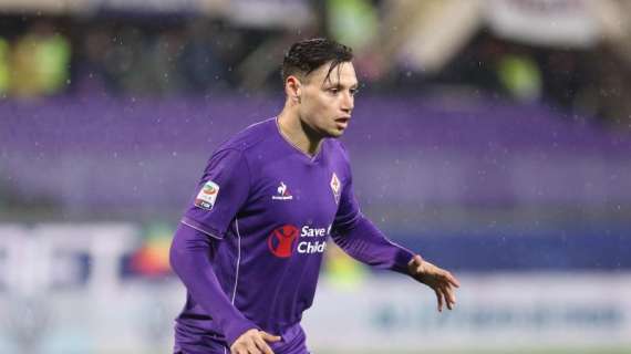 Fiorentina, Zarate: "Stasera gara importante per il terzo posto, la Roma sta facendo bene"
