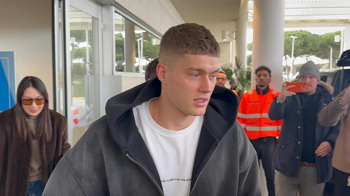 Infortunio Dovbyk - L'ucraino si sfoga sui social: "Continua a lavorare, lasciali parlare"