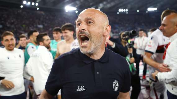 Bologna, a Vincenzo Italiano il Premio Bulgarelli
