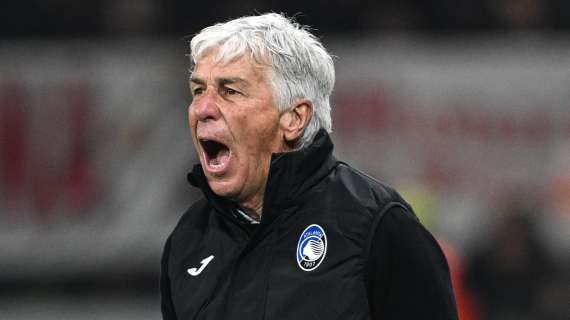 Atalanta, Gasperini: "Juric? Sta facendo tutto quello che è nelle sue possibilità"