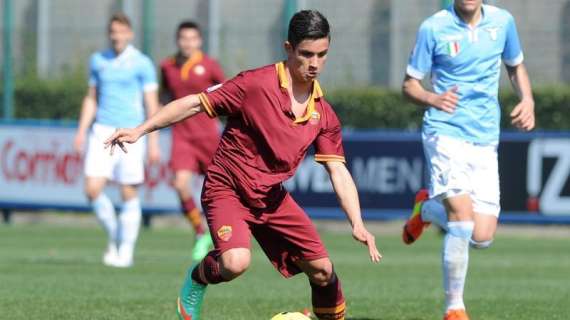 Instagram, Ferri in vista della finale derby di domani: "Che brividi la Sud, forza Roma". FOTO!